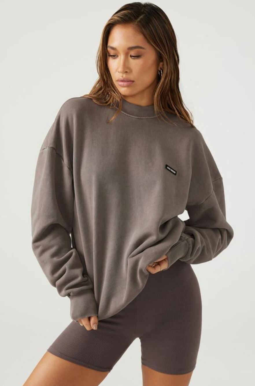 Joah Brown Classic Crew Pullover